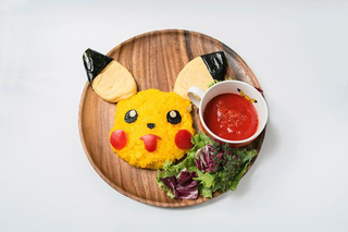 Illustration for article titled Pokémon Omega Ruby and Alpha Sapphire Get Official Cafe